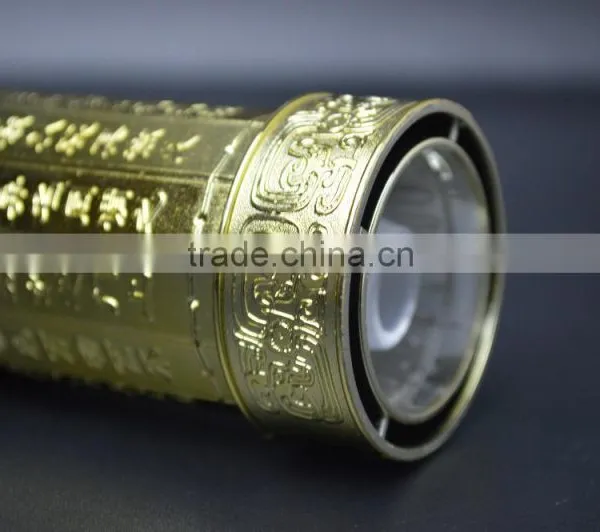 China Style Gold Aluminium Bottle Cap Wine Bottle Cap photo-3