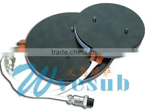 Hot 8 in 1 Combo Heat Press Machine With Accessories photo-2