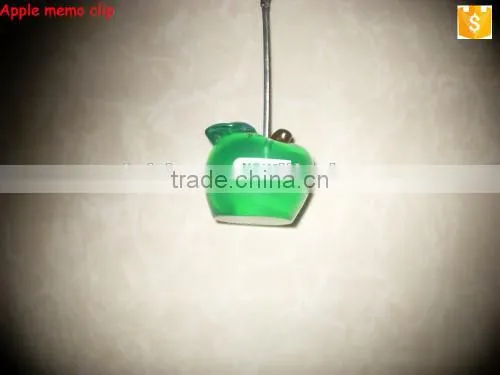 Resin Memo Clip photo-4