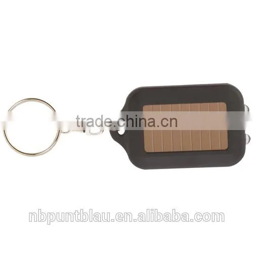 Mini Keyring With Solar Power Light photo-2