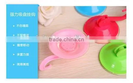 ZX13 Home Used Promotional Cheap Plastic Multicolor Vacuum Snap Hooks photo-5