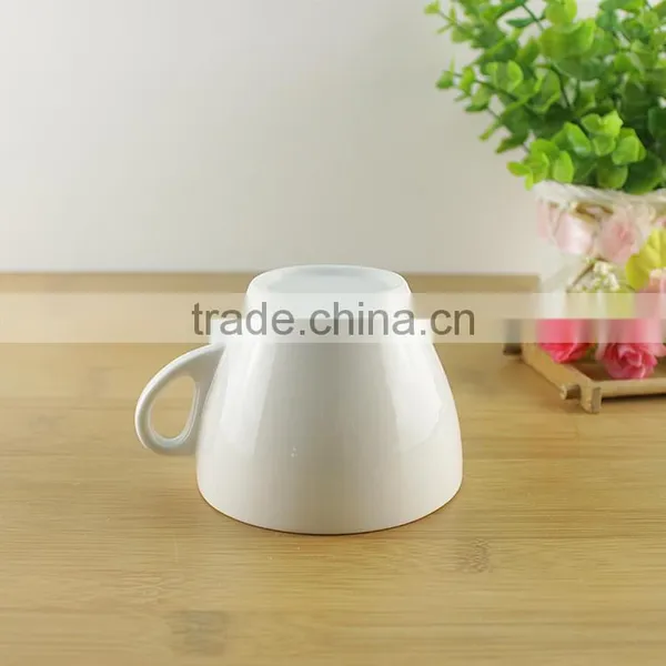 2017 New Fashion Luxury Reusable Wholesale Custom Logo Ceramic Coffe Cup photo-5