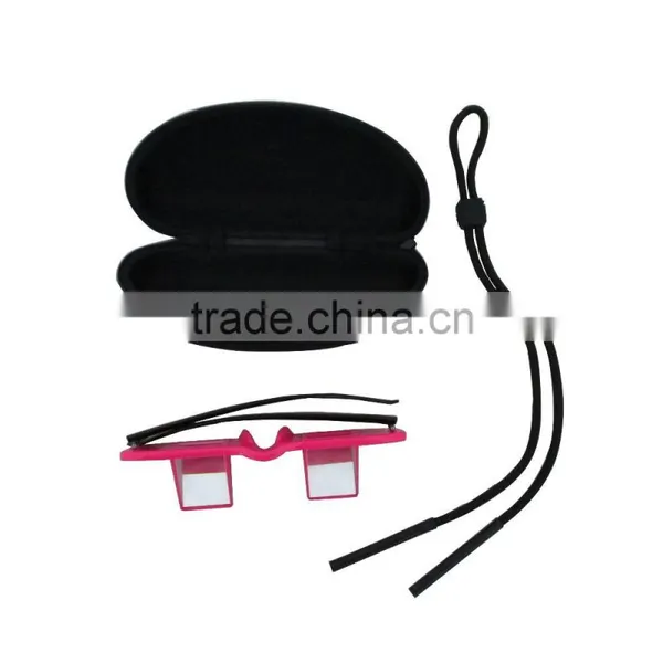 Trade Assurance Wholease Prism Lazy Space Glasses photo-2