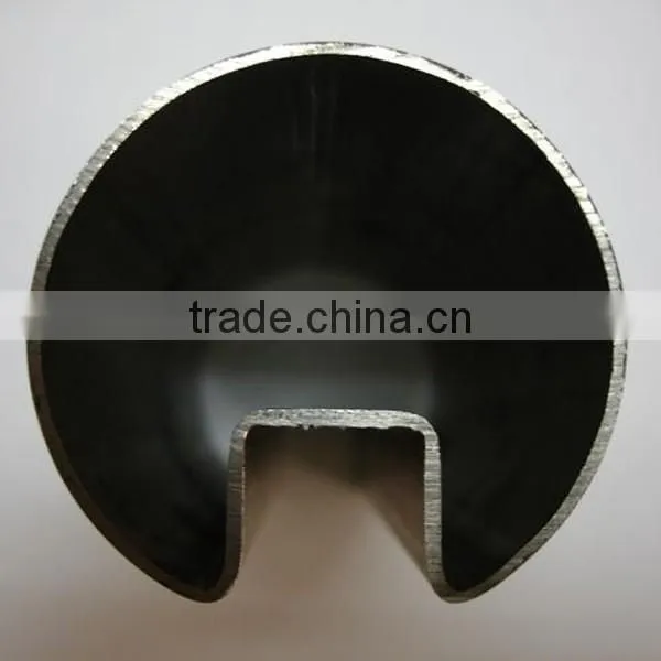 300 Series Stainless Steel Square Slot Tube photo-2