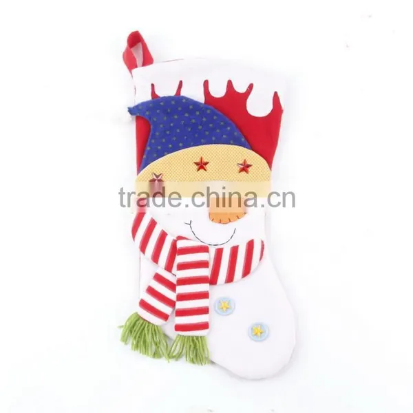 High-end Christmas Decoration Socks Christmas Socks Pendant Gift Bags photo-2