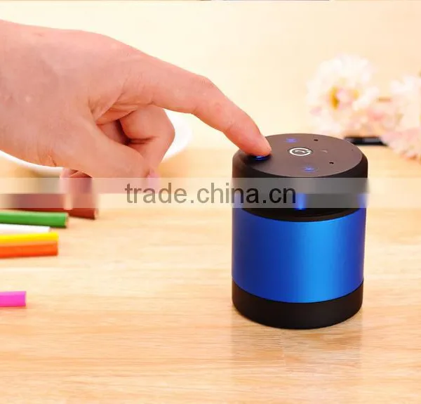 Hot-sellling Mini Bluetooth Speaker With Hand Gesture Recognition Function Wireless Portable Speaker Wholesale Cheap Price photo-4