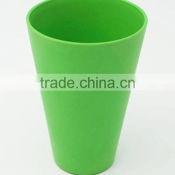 Degrade Recycled Alternative to Plastic, Bamboo Coffee Cup,D8.8*H12.8cm photo-3