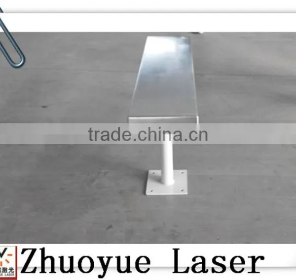 Indoor Commercial Stainless Steel Bench photo-3