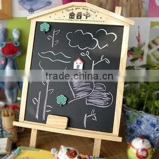 Beautiful Decoration Stand Chalkboard Mini Blackboard With Stand photo-3