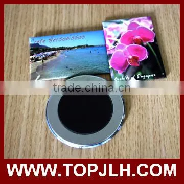 Good Quality Standard 58mm Magnet Badge for Sale photo-5