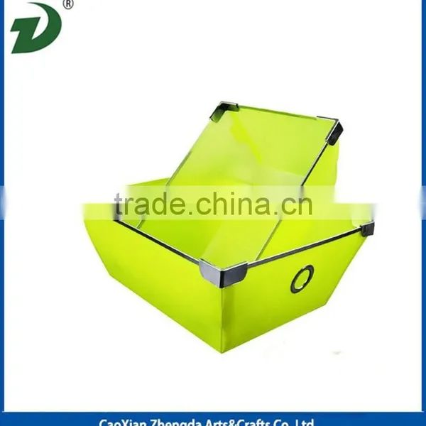 Clear Plastic Storage Box photo-2