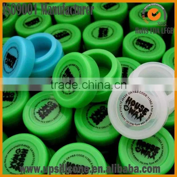 FDA Approved Silicone Essential Oil Container photo-5
