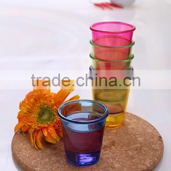Wholesale Party Series 2oz Plastic Shot Glasses /mini Plastic Shot Glasses. photo-4