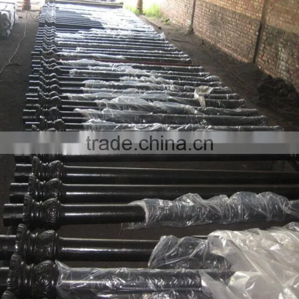 High Quality Street Lighting Pole Price , Lamp Post, Lamp Pole photo-3