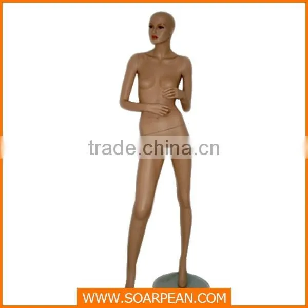 Full Body Female Mannequin Fiberglass Sex Mannequin photo-2