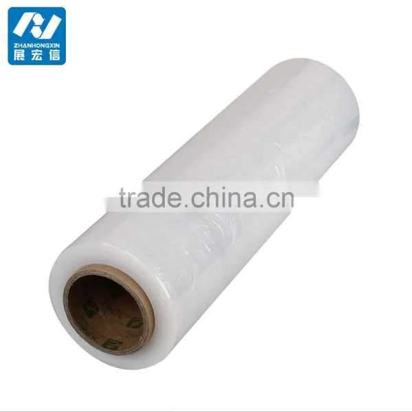 Best Selling Rolls Hand Pallet Shrink Wrap Lldpe Stretch photo-4