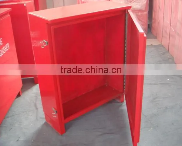 Fire Extinguisher Cabinet Marine Grade GRP Cabinet for Fire Fighting, Single Door photo-4