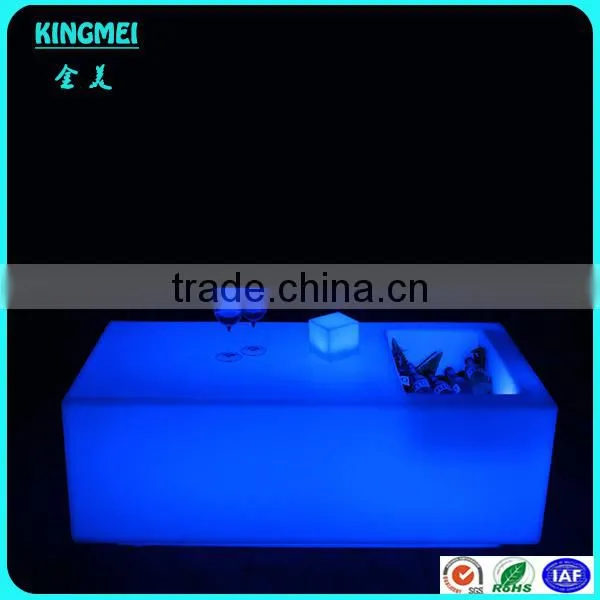 Fashion Outdoor LED Light Acrylic Plexiglass Furniture photo-5