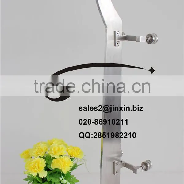 JINXIN Stainless Steel Outdoor Stair Railing_balcony Railing photo-2