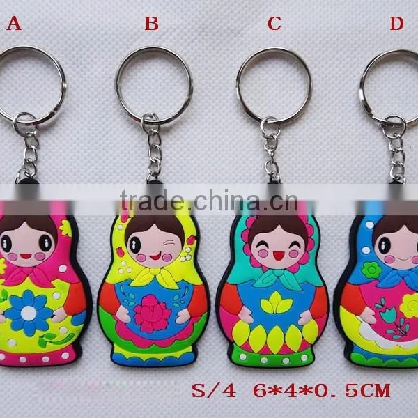 Russian Rubber Doll Wholesale Russian Souvenir Gifts photo-5