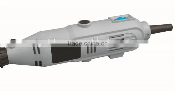 163pcs 135W Portable Hobby Mini Grinder Accessory Set With Flex Shaft Handheld Electric Rotary Drill Kit photo-3