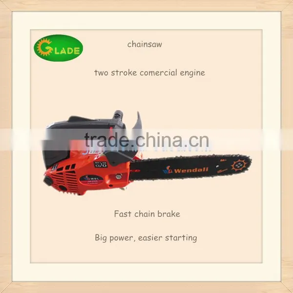 2-stroke Petrol Power Chain Saw Factory for Sale photo-2