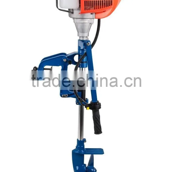 Easy Operating Outboard Motors 2hp /2.6hp/3.5hp/4hp/5hp Short Shaft photo-3