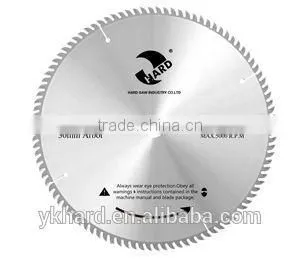 Polishing T.C.T Circular Saw Blade for Alumium From 4 Inch to 16 Inch photo-6