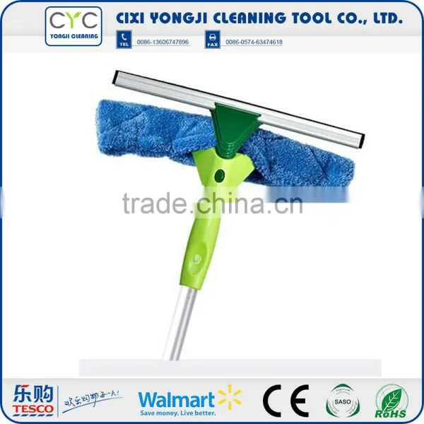 China Wholesale High Quality Microfiber Window Squeegee photo-3