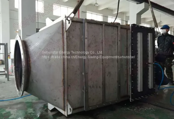 Effective Energy Saving and Environment Protection Air Cooled Heat Exchanger for Industry Cooling photo-5