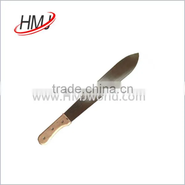 Best Seller Africa Market Farm Tools Sugarcane Machete Made in China photo-2