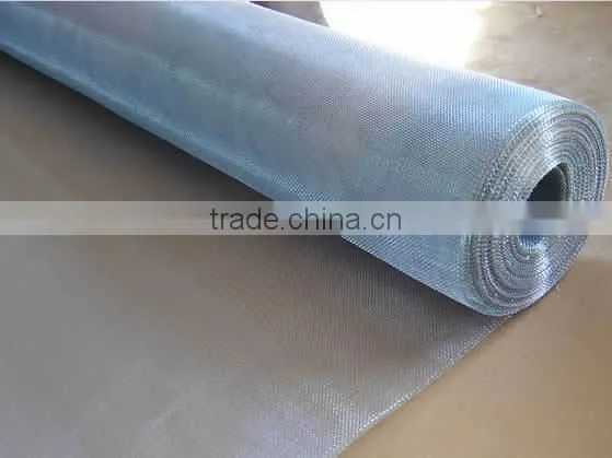 Galvanized Square Wire Mesh photo-2
