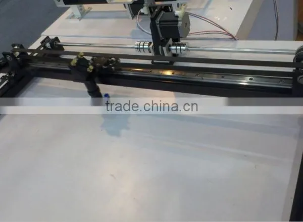Linear Square Rails Whole Set Parts for Co2 Laser Engraving and Cuting Machine photo-3