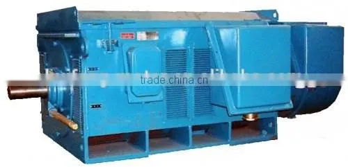 High Voltage 6KV or 10KV Slip Ring Motor