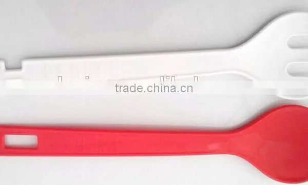 Japan Style Salad Serving Tools , Spoon and Fork photo-6