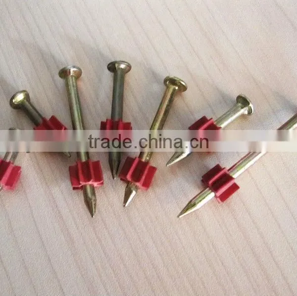 Factory Price Steel Drive Pin Nail for Concrete Wall Shooting photo-4