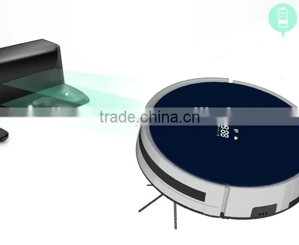 Navigation Robot Cleaner Wifi Version High End Wet Mopping Robot&dry Cleaning PREVAC650 photo-3