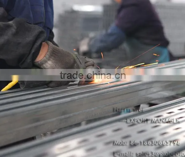 Metal Frame Steel gi c Channel Singapore photo-5