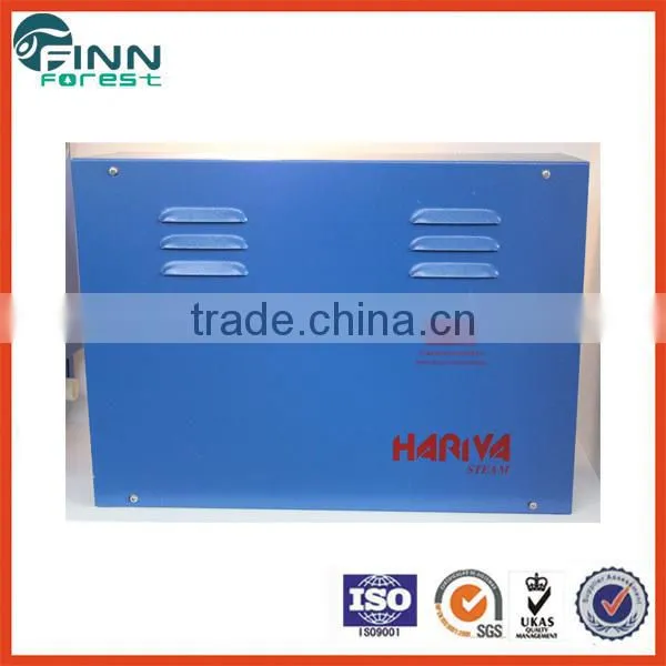 Factory Supply Mini Electric Wet Steam Bath Iron Generator With or Without Controller photo-2