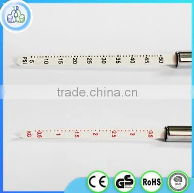 Wholesale Pencil Tire Gauge, Pen Type Tire Tire Pressure Gauge Made in China photo-4