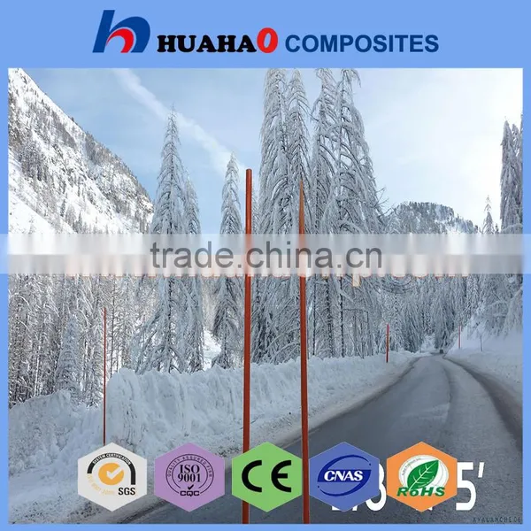 Highly Flexible FRP Snow Stakes Fast Delivery photo-3
