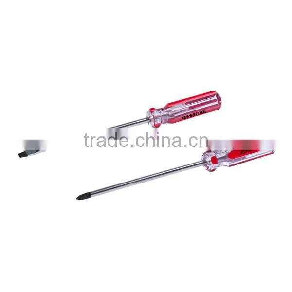 The Best Bargain Economical Slotted and Phillips Screw Head Screwdriver photo-2
