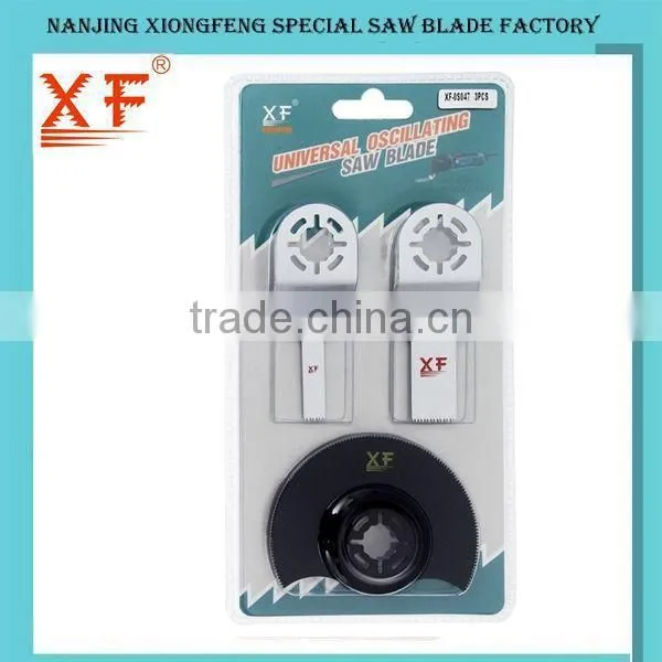 3/8 Inch Fein Multimaster Oscillating Multi Tool Saw Blade for Metal photo-3