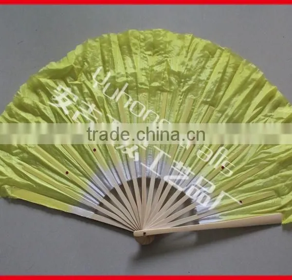 2015 Hot Belly Silk Hand Fan photo-2