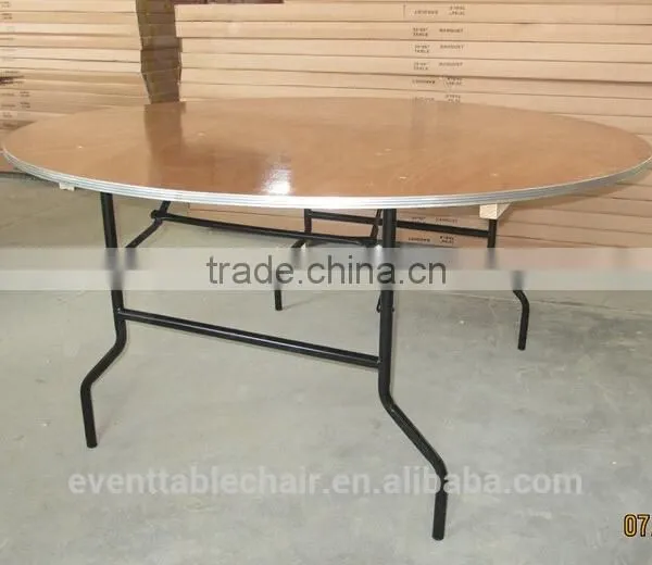 2015 Qingdao Commercial Folding Banquet Table for Renal photo-3