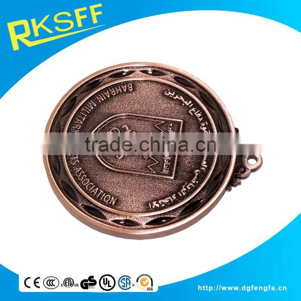 Wholesale Winner Award Medal For Sports photo-4