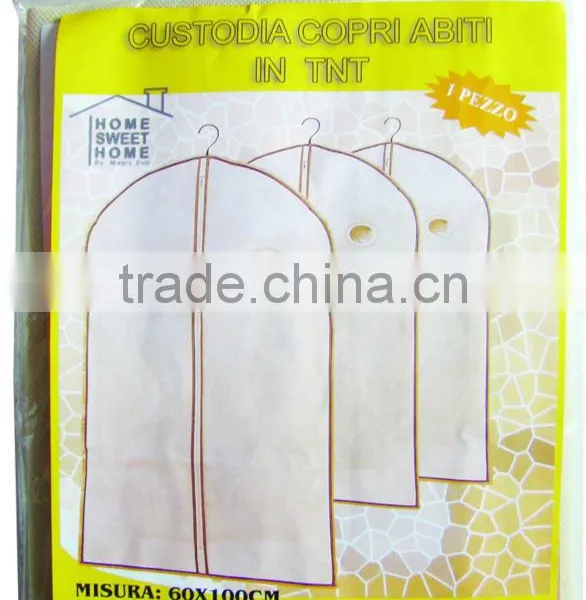 Non-woven Suit Cover