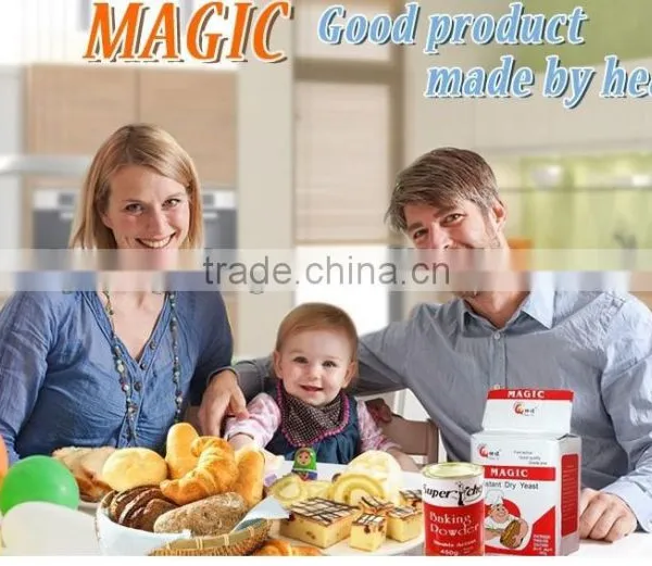 Magic Brand Baking Powder Supplier photo-3