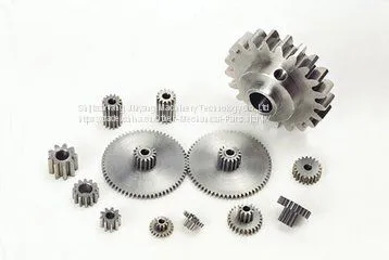 China Supplier High Precision Customizes Gears photo-2
