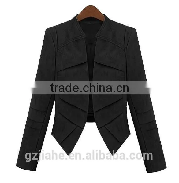 Plus Size 5XL Cardigan Woman Clothes Jacket Women Casacos Jaquetas Femininas 2014 New Fashion Lady Coat Jackets photo-2
